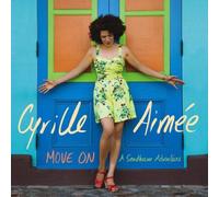 Cyrille Aimée Move On: A Sondheim Adventure (CD) Album (Importación USA)