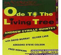 Cyrille Andrew - Old to the Living Tree