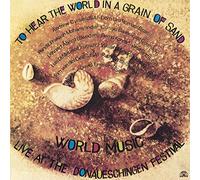 Cyrille,Andrew - To Hear the World in a Grain of Sand