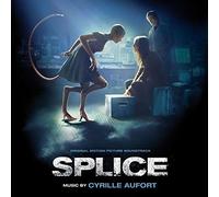 Cyrille Aufort - Splice: Experimento Mortal Cd