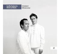 Cyrille Dubois, Anne le Bozec - Schubert: Winterreise