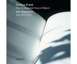 Cyrillus Kr yrillus Kreek: The Suspended Harp of Babe (CD) (Importación USA)