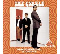 Cyrkle Red Rubber Ball: A Collection (Tapa blanda) (Importación USA)