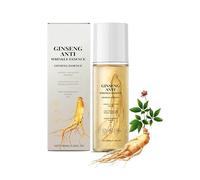 CYRMPQ Ginseng Essence Water - Tónico facial hidratante, reafirmante y antiarrugas para el cuidado diario de la piel, antienvejecimiento, piel madura y sensible