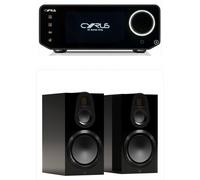 Cyrus 40 AMP+Monitor Audio Gold 100 6G