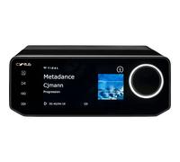 Cyrus 40 ST - Reproductor de audio en red, AirPlay 2, Wi-Fi, Roon Ready, Ethernet, DAC integrado, Entrada USB