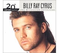 Cyrus, Billy Ray - 20th Century Masters: Millennium Collection by Cyrus, Billy Ray (2003) Audio CD
