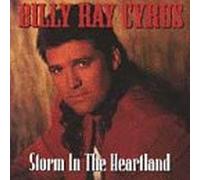 Cyrus, Billy Ray - Storm in the Heartland [Casete]