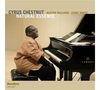 Cyrus Chesnut – Natural Essence – CD – Importación USA
