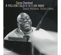Cyrus Chestnut A Million Colours in Your Mind (CD) Album
