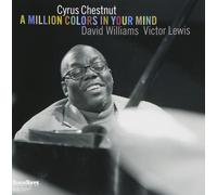 Cyrus Chestnut – A Million Colours in Your Mind – Zyx Music
