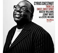 Cyrus Chestnut There's a Sweet, Sweet Spirit (CD) Album