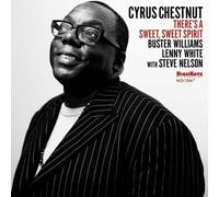 Cyrus Chestnut There's a Sweet, Sweet Spirit (CD) Album (Importación USA)
