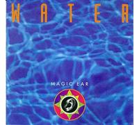 Cyrus Cyan - Water - Magic Ear [AUDIO-CD-Set / Doppel-CD, 1995, Meditation / Wasser, Natur, Geräusche, Music & Harmony / Entspannungsmusik / Meditationsmusik / Ocean / Wellspring / New Age / Weltbild, CD 703454 RS, LC3629]