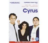 Cyrus [Edizione: Regno Unito] [Italia] [DVD]