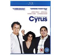 Cyrus [Edizione: Regno Unito] [Reino Unido] [Blu-ray]