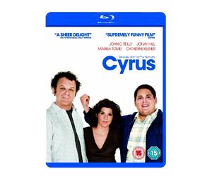 Cyrus [Edizione: Regno Unito] [Reino Unido] [Blu-ray]