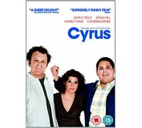 Cyrus [Edizione: Regno Unito] [Reino Unido] [DVD]