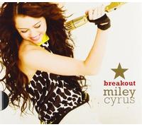 Cyrus Miley - Breakout(Slidepack)