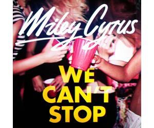 Cyrus,Miley - We Can't Stop