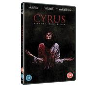 Cyrus: Mind of a Serial Killer [DVD] [Reino Unido]