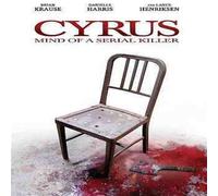 Cyrus: Mind of a Serial Killer [Reino Unido] [DVD]