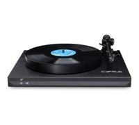 Cyrus Tocadiscos TTP - Tocadiscos de vinilo, Manual, Tracción por correa, Discos de vinilo, Discos de 45 RPM