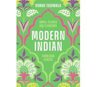 Cyrus Todiwala Modern Indian (Tapa dura) (Importación USA)