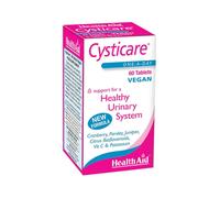 Cysticare 60 Comprimidos Health Aid