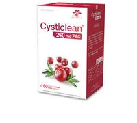 CYSTICLEAN CLÁSICO 240 mg de PAC y Arándano Rojo cápsulas 60 u