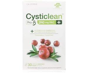 Cysticlean Prob 240 Mg 30 Capsulas