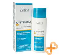 Cystiphane Biorga Anti Caída Del Cabello Champú Hombre Mujer 200ml Fortalece