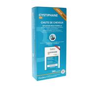 Cystiphane Biorga Cheveux Et Ongles 3 X 120 comp