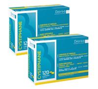 Cystiphane cabello y las uñas - Pack 2 x 120 Tabletas