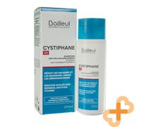 Cystiphane DS Intenso Anticaspa Champú para Seco Graso Pelo Caspa 200ml