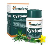 Cystone - 100 tabletas. Producto extractos Hierbas Naturales para piedras urinarias, infecciones tracto urinario problemas renales