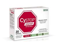 Cystop Intesiv 20 Cápsulas - Mejora el Bienestar Urinario y el Sistema Inmunitario