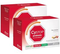 Cystop Probiotic Alta Recurrencia 2x60 Comprimidos