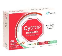 Cystop Probiotic Alta Recurrencia 60 Comprimidos