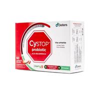 Cystop Probiotic Alta Recurrencia 60comp