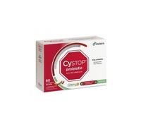 DEITERS - Cystop Probiotic 60 Cápsulas, con Arándano Rojo, D-manosa y Megaflora, Protector Vías Urinarias, para Flora Bacteriana Saludable y Cistitis Recurrentes