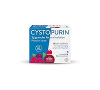 Cystopurin 3g Granules for Oral Solution with Natural Cranberry Juice Extract 6 Sachets