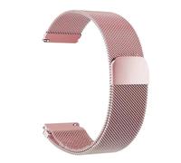 CYSUE Correa Milanese Loop para Samsung Galaxy Watch 5/4 de 44 mm, 40 mm, 5 Pro/4 Classic/Active 2 de 20 mm/22 mm, para Huawei Gt 2/2e/3/4/5 Pro, 20mm, Ágata