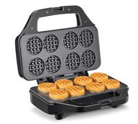 Cytbek Commercial Mini Waffle Maker, Freid Heat-Up Iron para panqueques, huevos, ideales para restaurantes y uso en el hogar