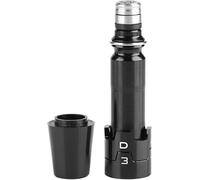 CYTGOUPER Funda adaptadora de repuesto de aluminio para controlador TS2 TS3 (0.335), adaptador de repuesto de aluminio para ejes de golf, compatible con mano derecha/izquierda, accesorio de