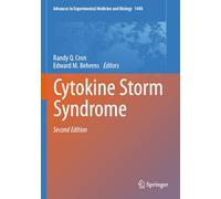 Cytokine Storm Syndrome: 1448 (Advances in Experimental Medicine and Biology, 1448)