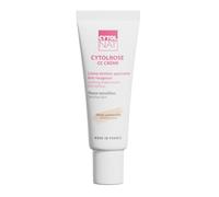CYTOLNAT Cytolrose CC Cream Anti-Rojeces con Color - Camufla la Rojez con Efecto Inmediato, Tono Universal - Calma e Hidrata Piel Sensible - 40 ml