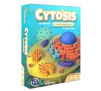 Cytosis: un Juego de biología Celular