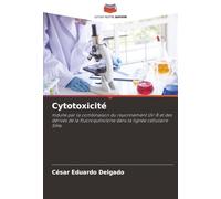 Cytotoxicité: Induite par la combinaison du rayonnement UV-B et des dérivés de la fluoroquinolone dans la lignée cellulaire SiHa.