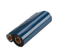 CYTTR Cinta de transferencia térmica de 4.3 pulgadas x 244 pies, 1 rollo. Cinta térmica de cera/resina, núcleo de 1/2 pulgada para Zebra Eltron Datamax Zebra GC420t GK420t GX420t TLP2442 TLP2844